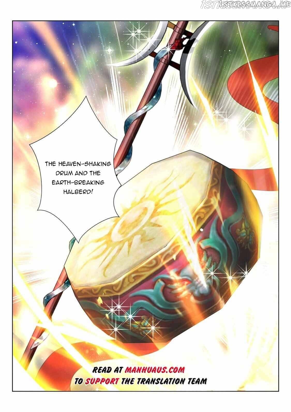 The Awakening Of The Gods Chapter 20 - page 11