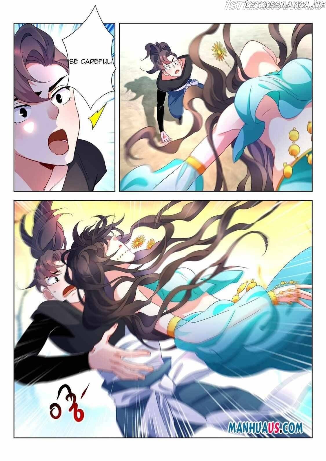 The Awakening Of The Gods Chapter 21 - page 4