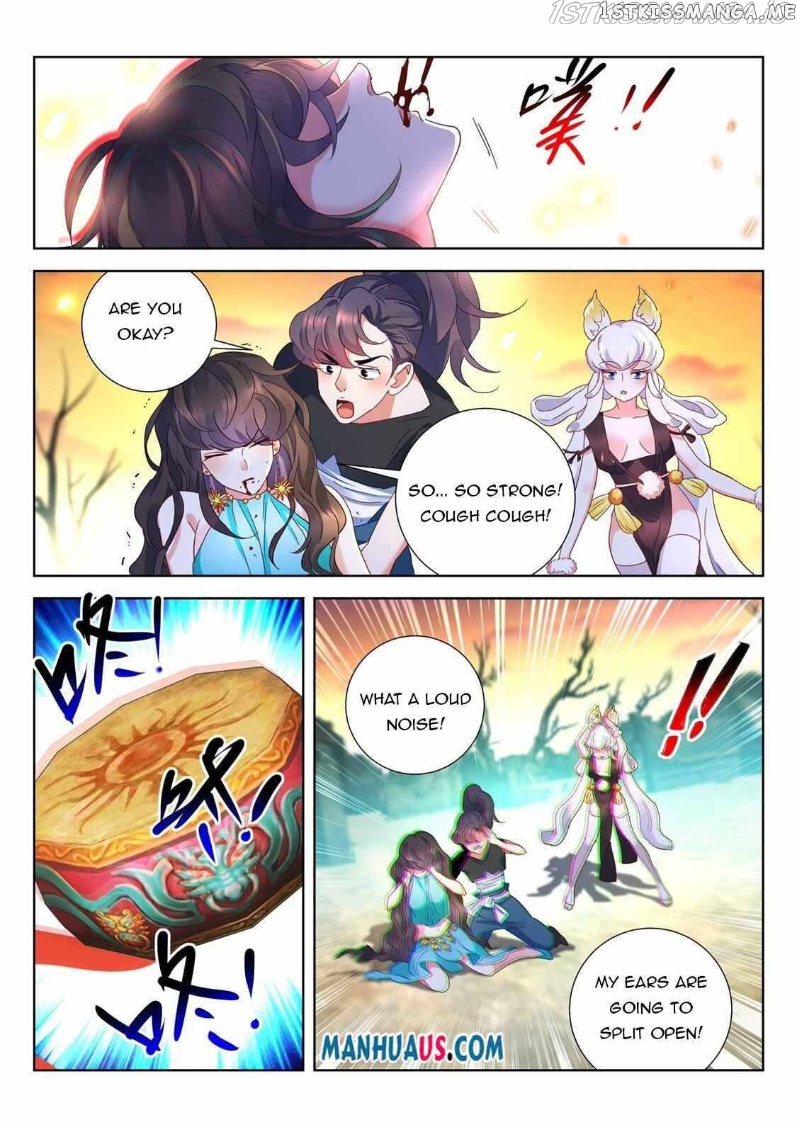The Awakening Of The Gods Chapter 21 - page 5