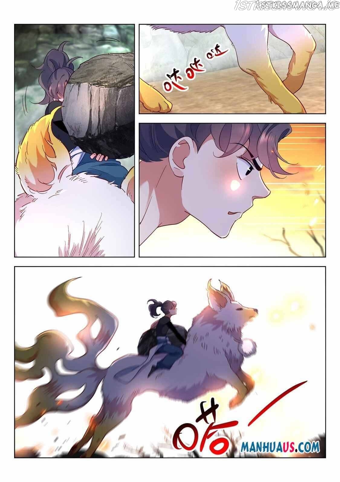 The Awakening Of The Gods Chapter 22 - page 10