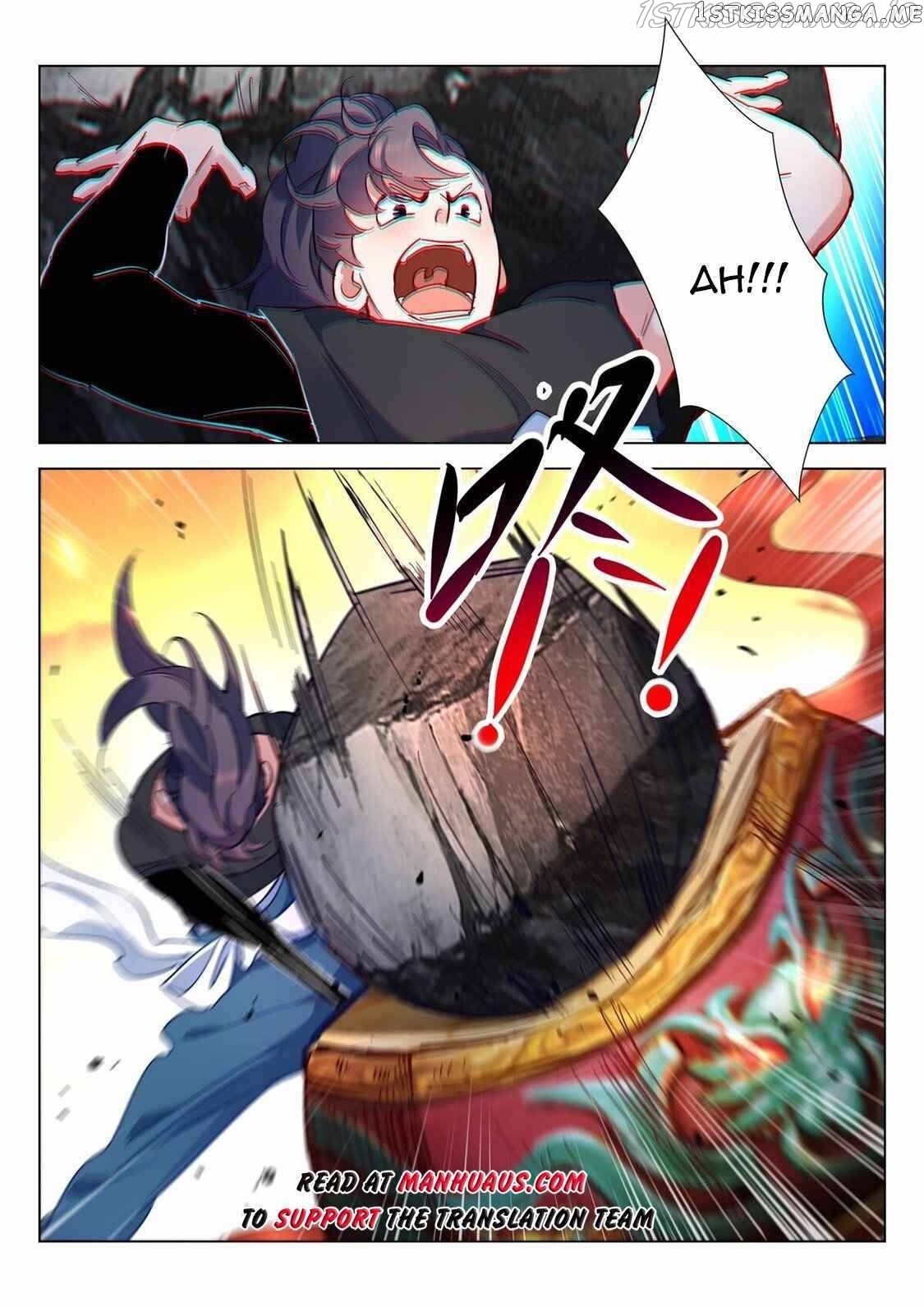The Awakening Of The Gods Chapter 22 - page 11