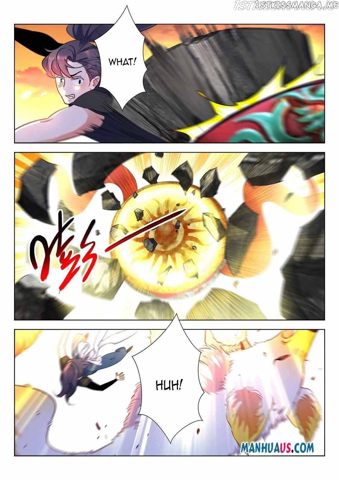 The Awakening Of The Gods Chapter 23 - page 2