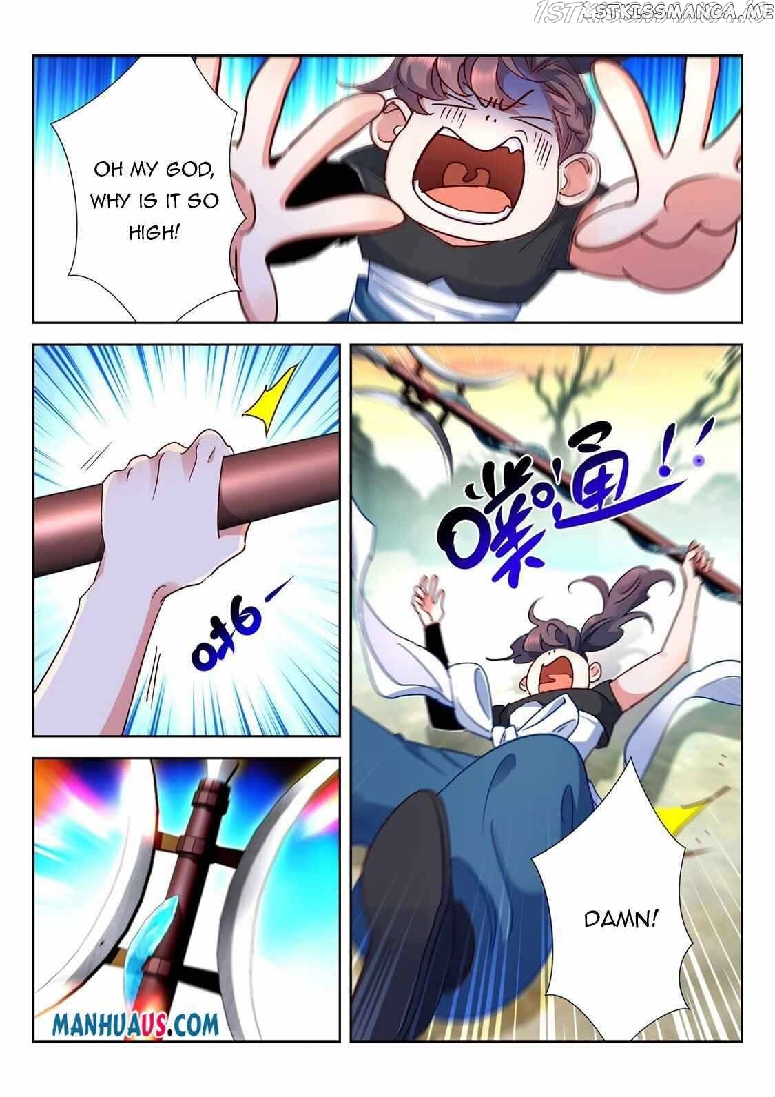 The Awakening Of The Gods Chapter 23 - page 4