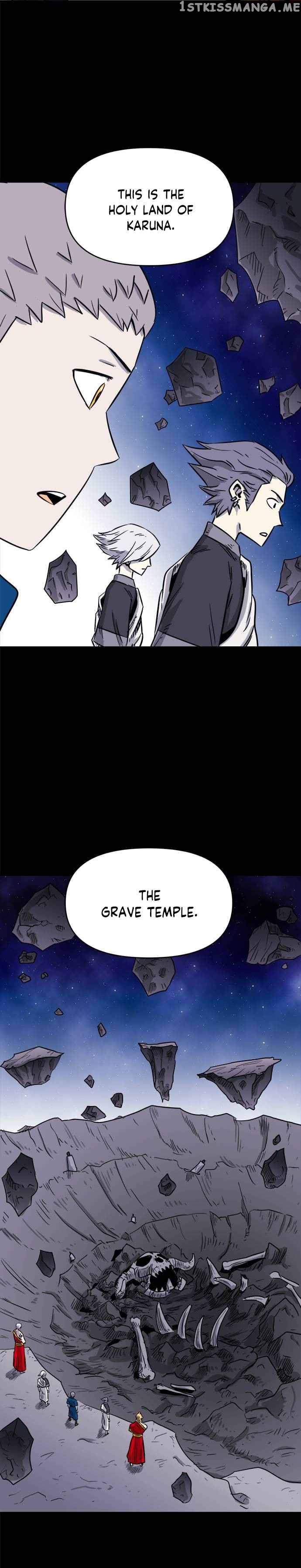 Karuna – Manga chapter 24 - page 12