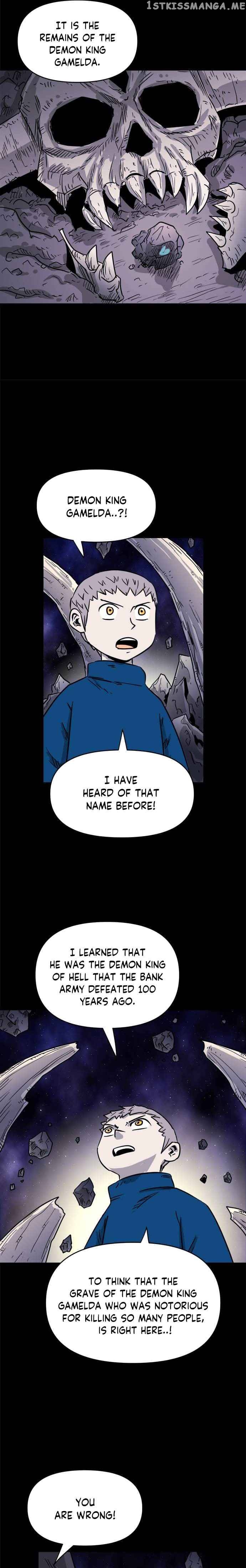 Karuna – Manga chapter 24 - page 14