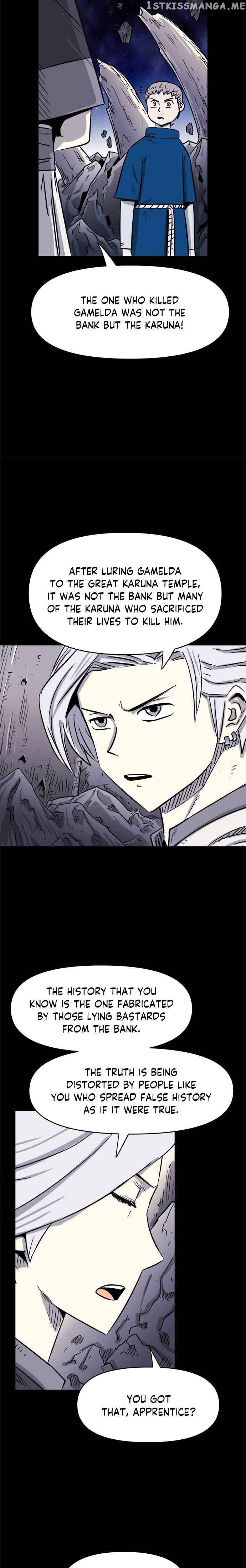 Karuna – Manga chapter 24 - page 15