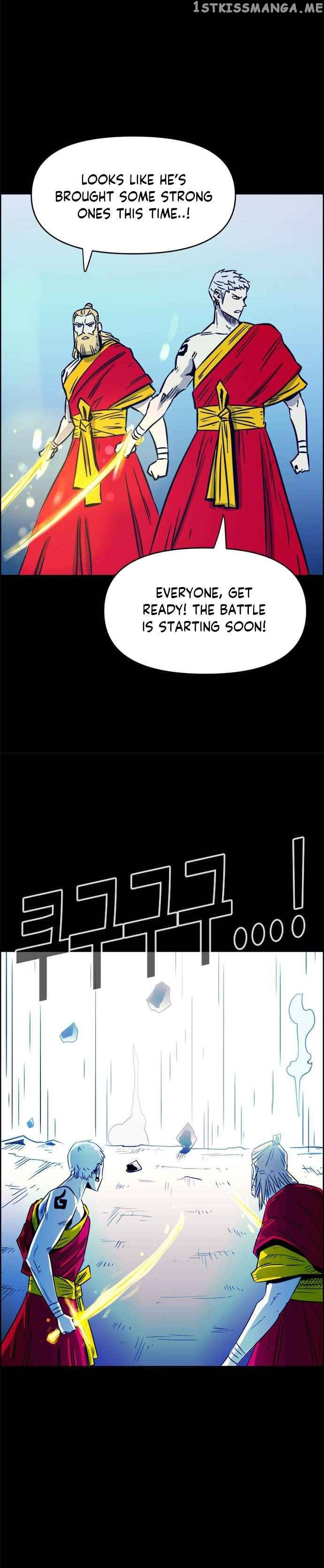 Karuna – Manga chapter 24 - page 19