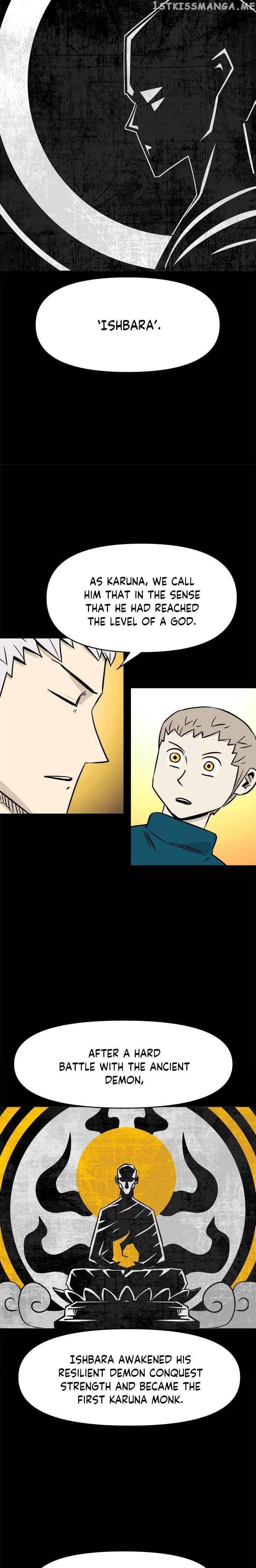 Karuna – Manga chapter 24 - page 2