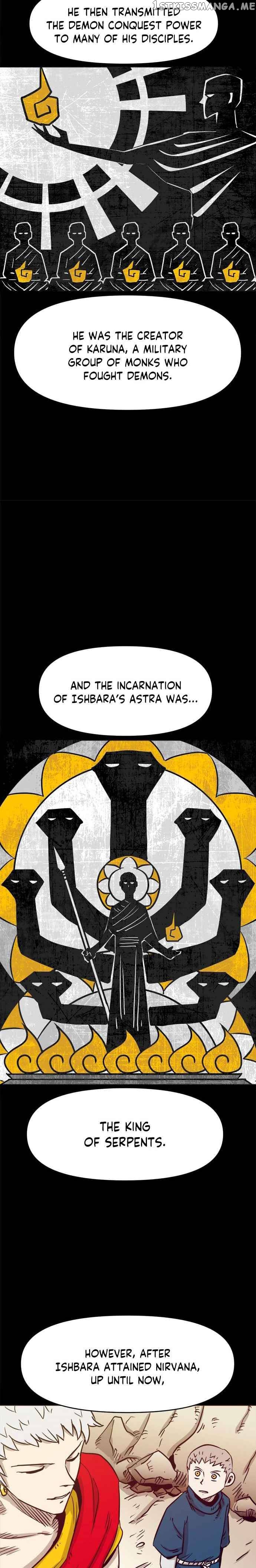 Karuna – Manga chapter 24 - page 3