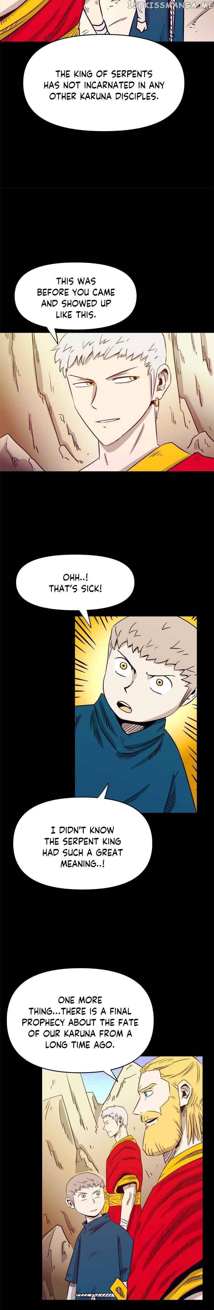 Karuna – Manga chapter 24 - page 4