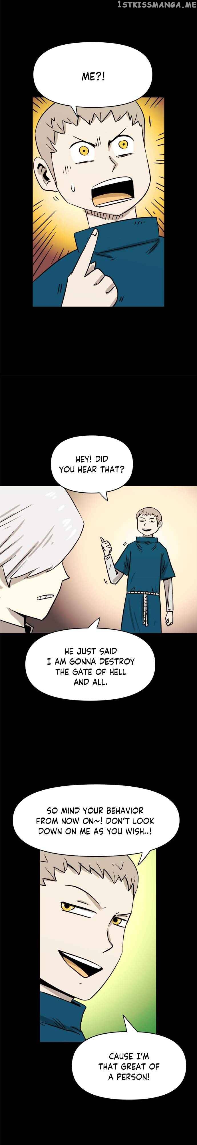 Karuna – Manga chapter 24 - page 6