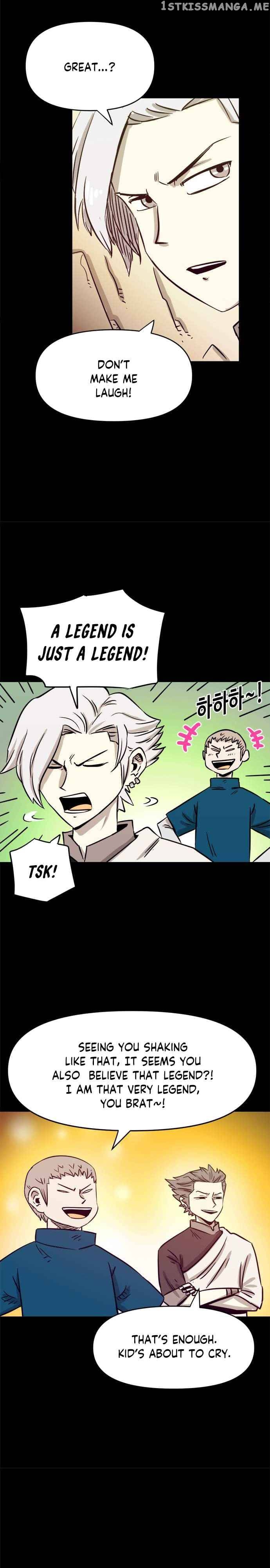 Karuna – Manga chapter 24 - page 7