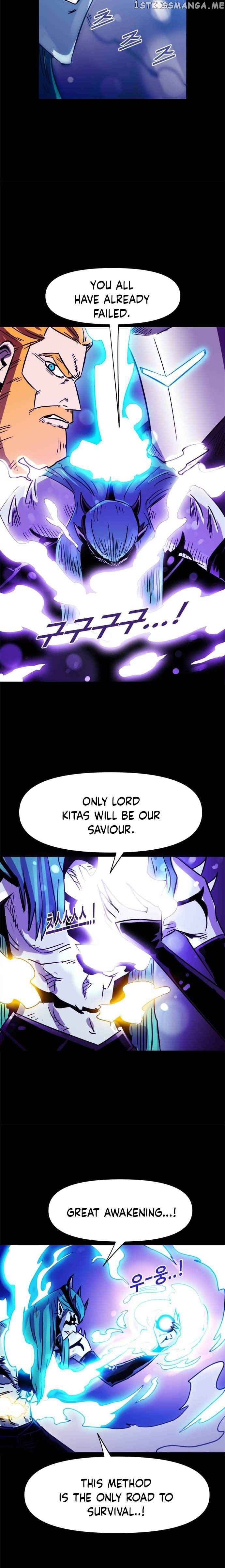 Karuna – Manga chapter 36 - page 5