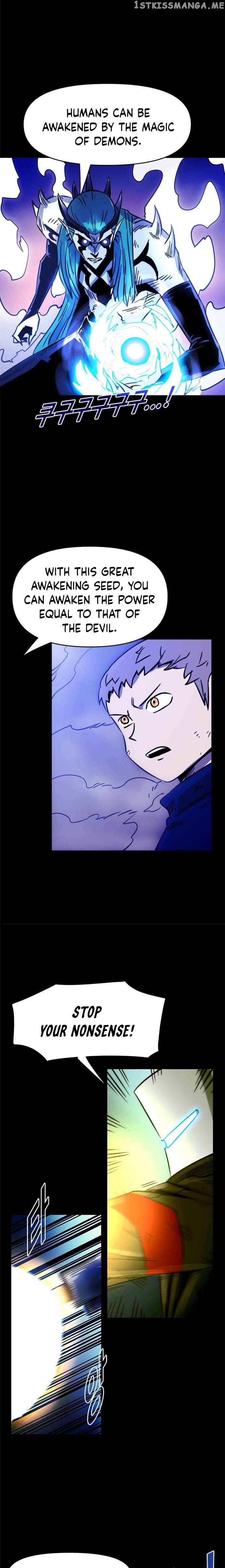 Karuna – Manga chapter 36 - page 6