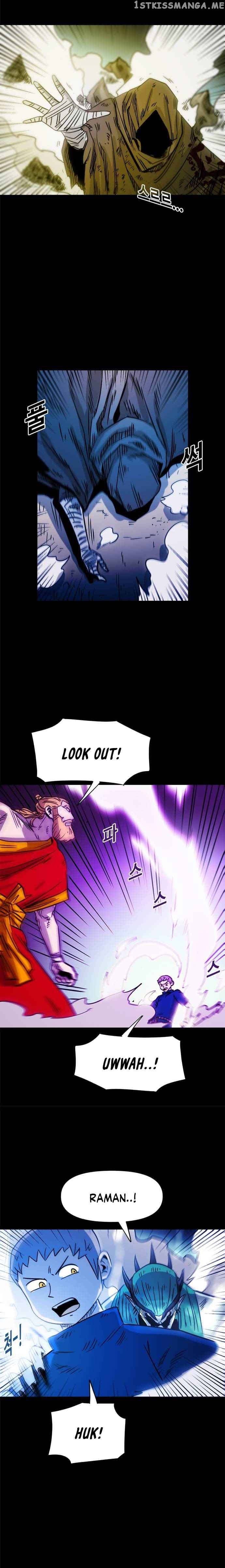 Karuna – Manga chapter 36 - page 8