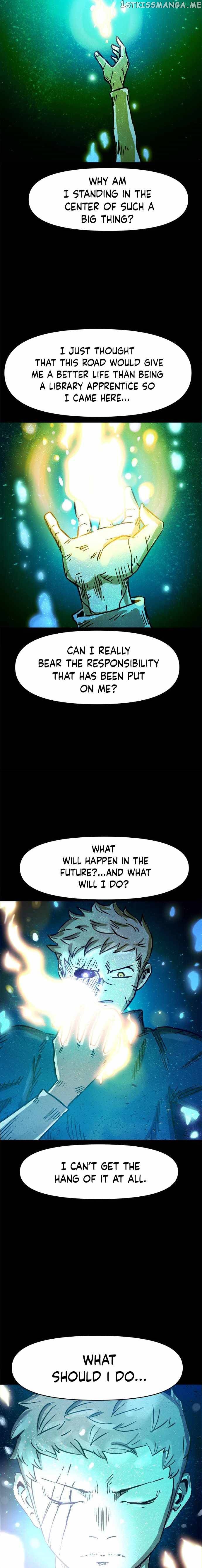 Karuna – Manga chapter 44 - page 10