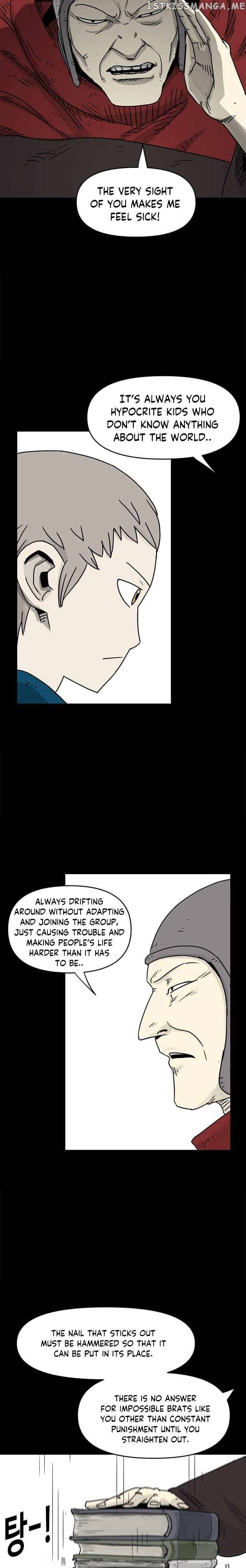 Karuna – Manga chapter 1 - page 14
