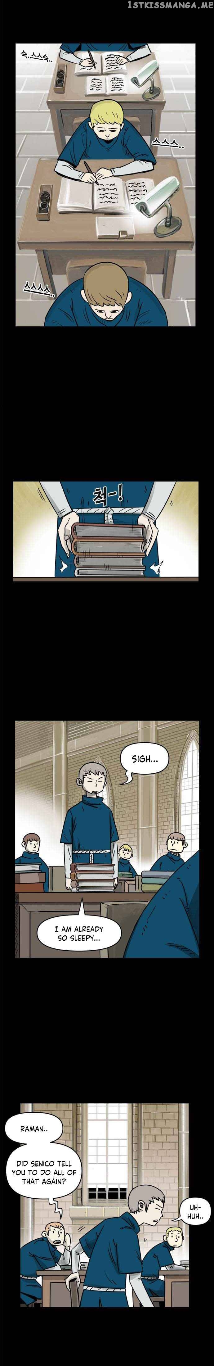 Karuna – Manga chapter 1 - page 16