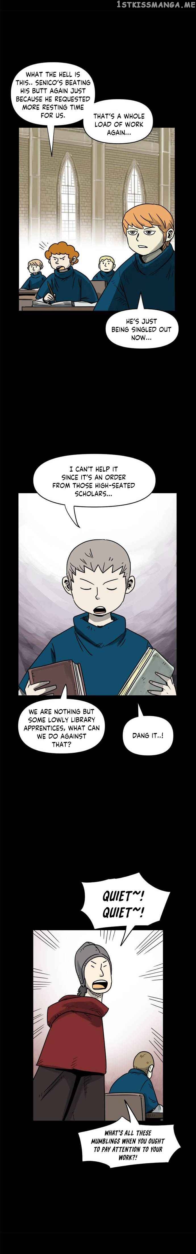 Karuna – Manga chapter 1 - page 17