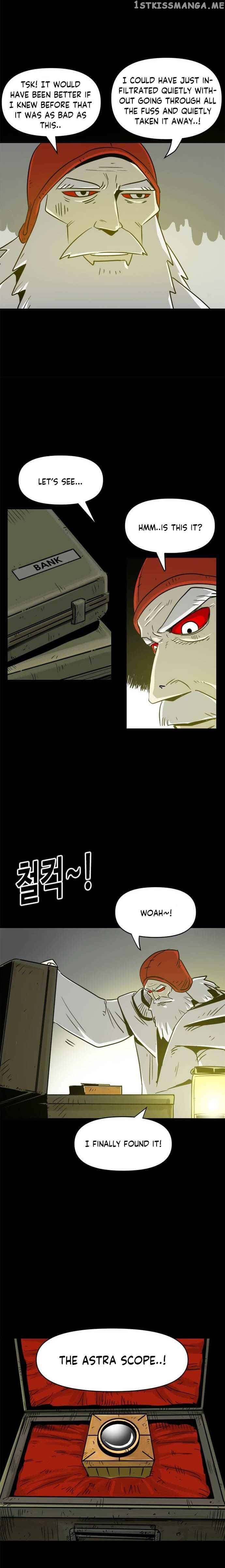 Karuna – Manga chapter 1 - page 23