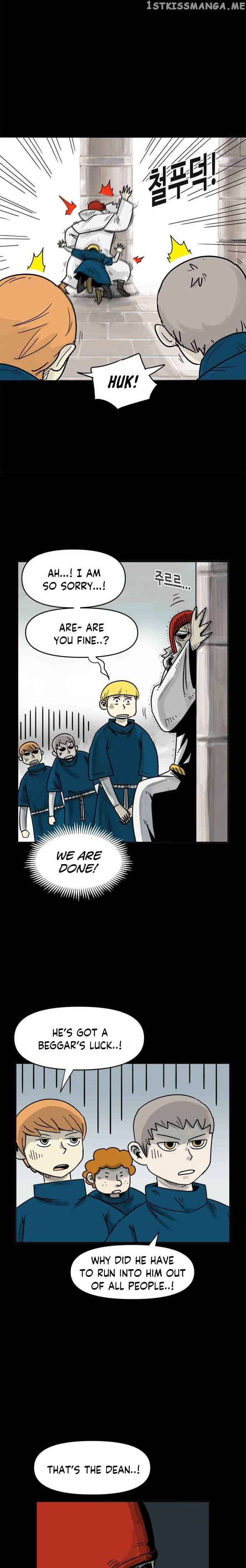 Karuna – Manga chapter 1 - page 27