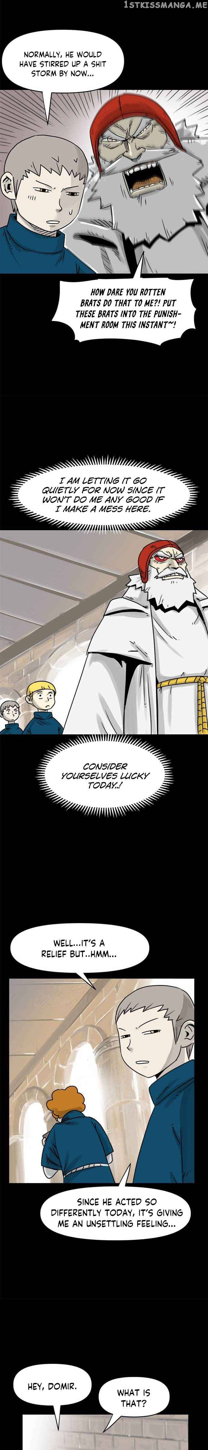 Karuna – Manga chapter 1 - page 30