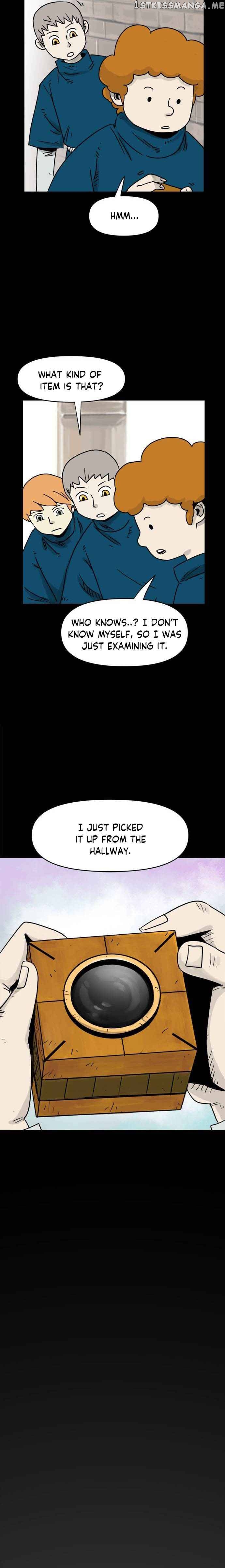 Karuna – Manga chapter 1 - page 31