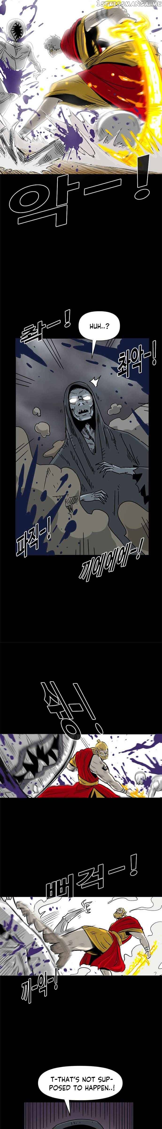 Karuna – Manga chapter 1 - page 35