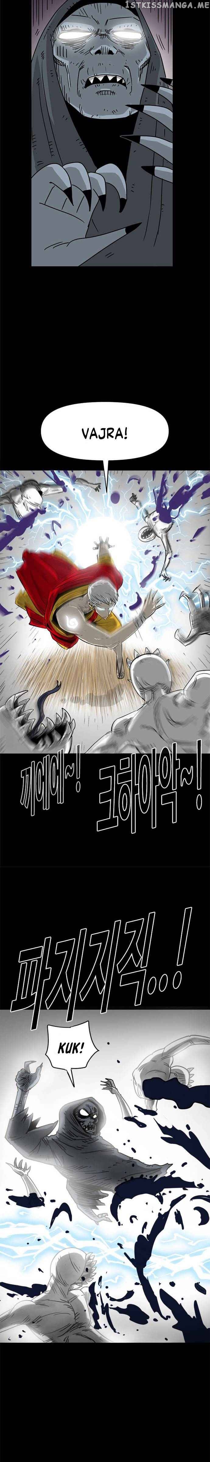 Karuna – Manga chapter 1 - page 36