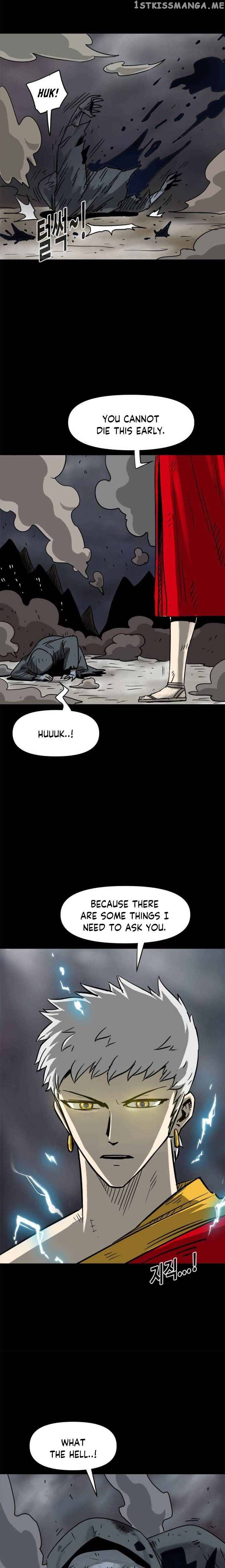 Karuna – Manga chapter 1 - page 37