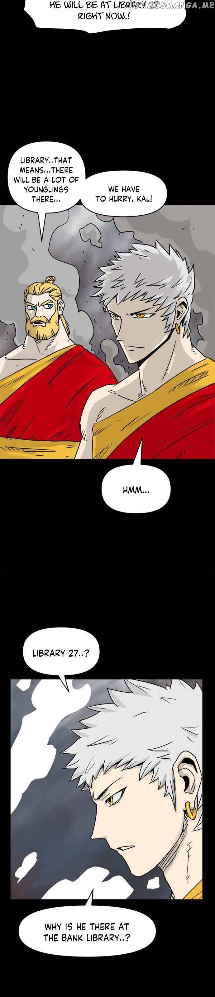 Karuna – Manga chapter 1 - page 43