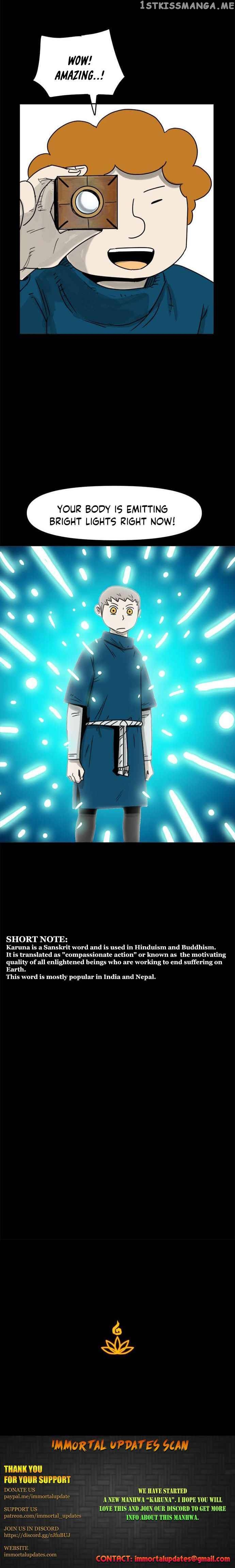 Karuna – Manga chapter 1 - page 47
