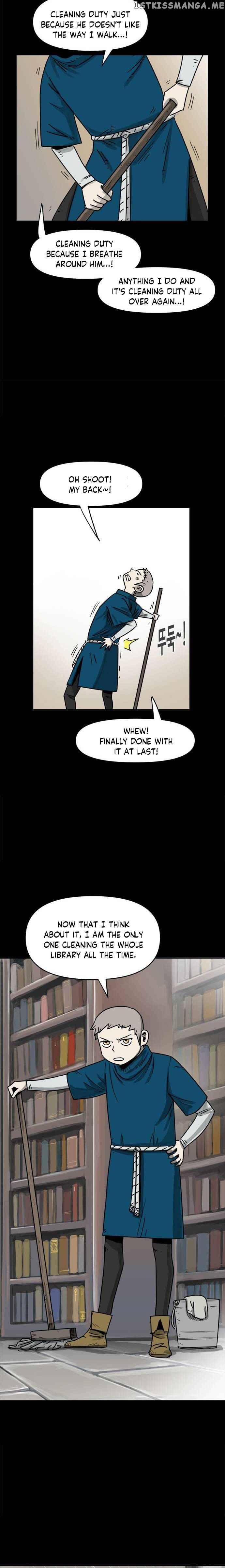 Karuna – Manga chapter 1 - page 7