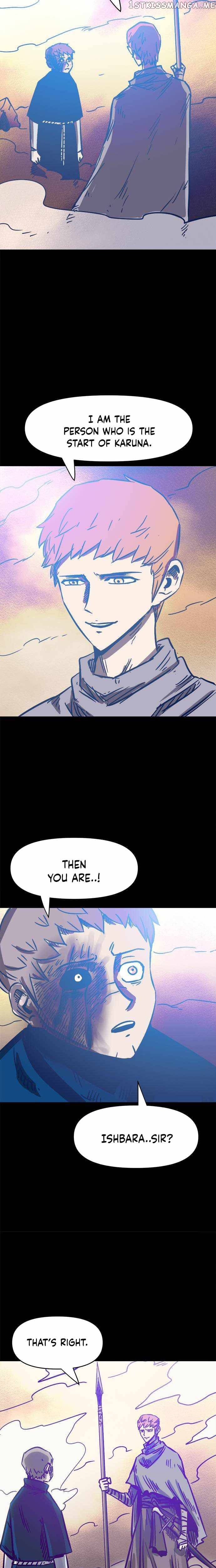 Karuna – Manga chapter 43 - page 14