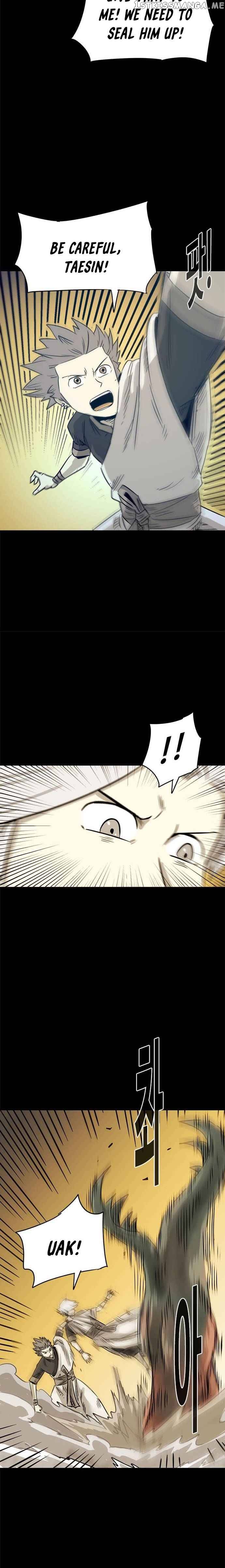 Karuna – Manga chapter 20 - page 10