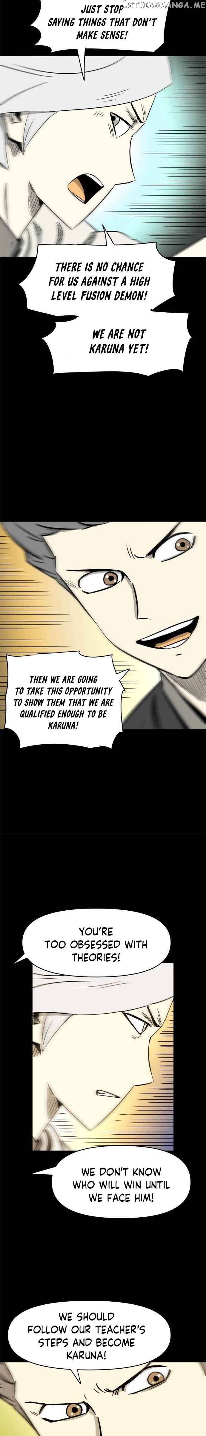 Karuna – Manga chapter 20 - page 15