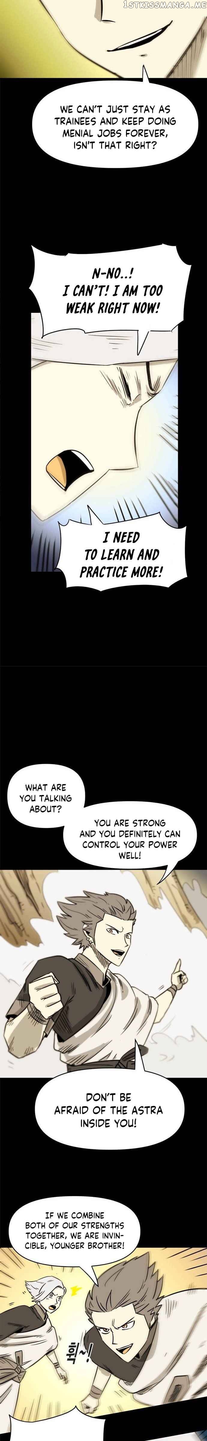 Karuna – Manga chapter 20 - page 16