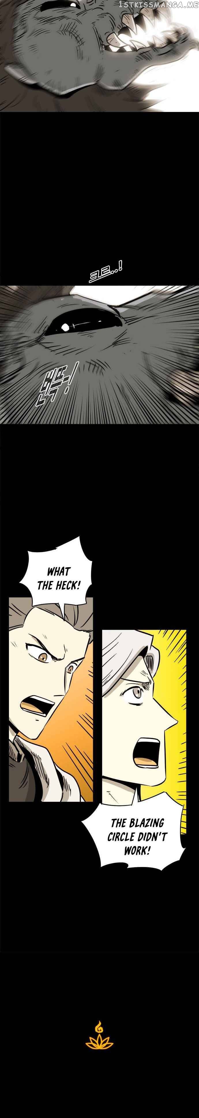 Karuna – Manga chapter 20 - page 19