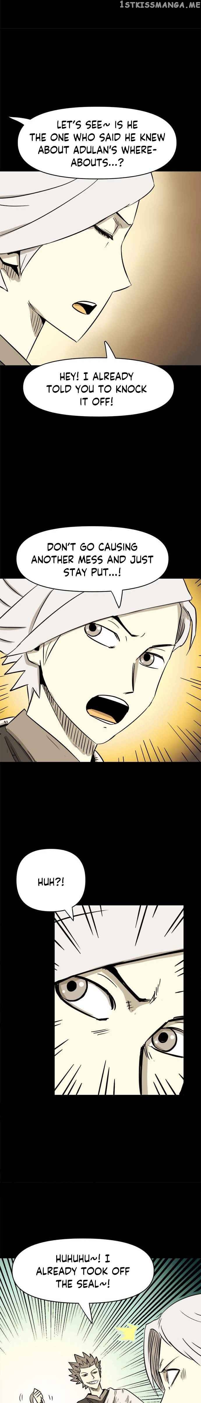 Karuna – Manga chapter 20 - page 5