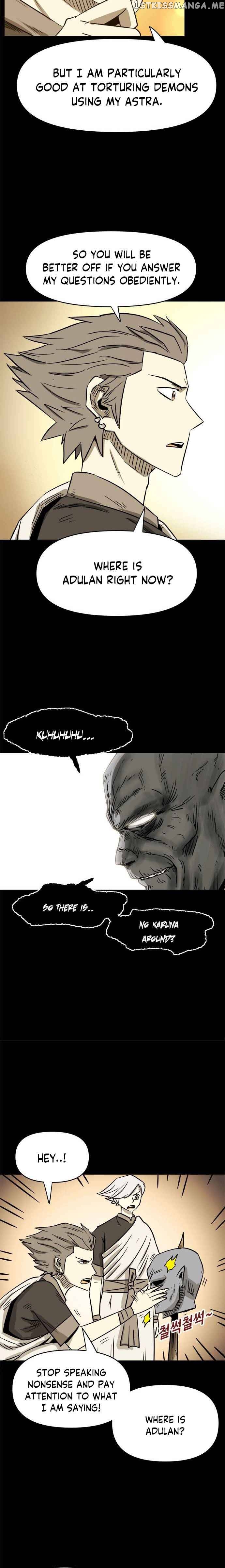 Karuna – Manga chapter 20 - page 7