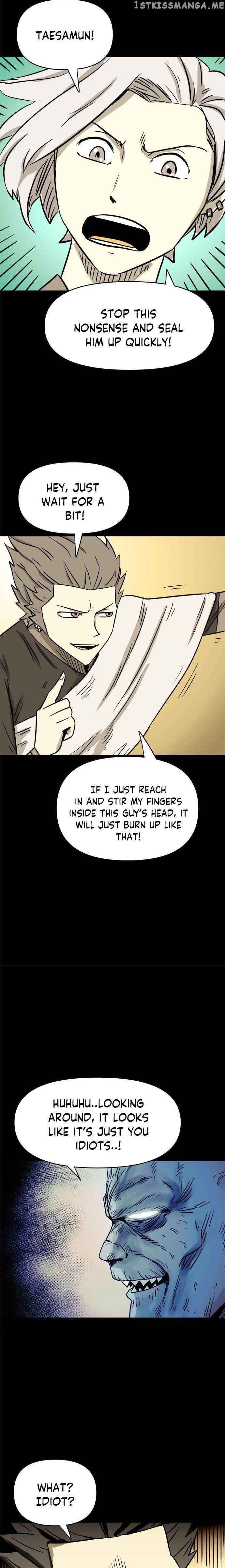 Karuna – Manga chapter 20 - page 8