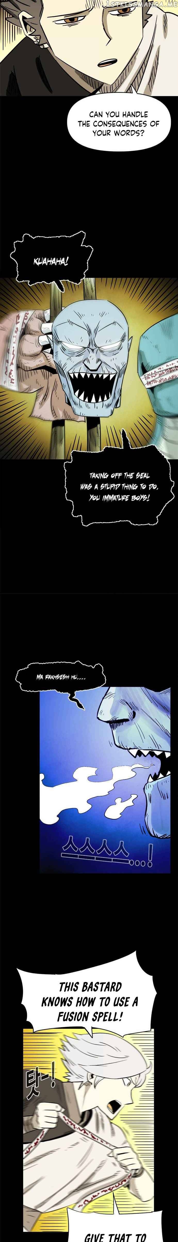Karuna – Manga chapter 20 - page 9