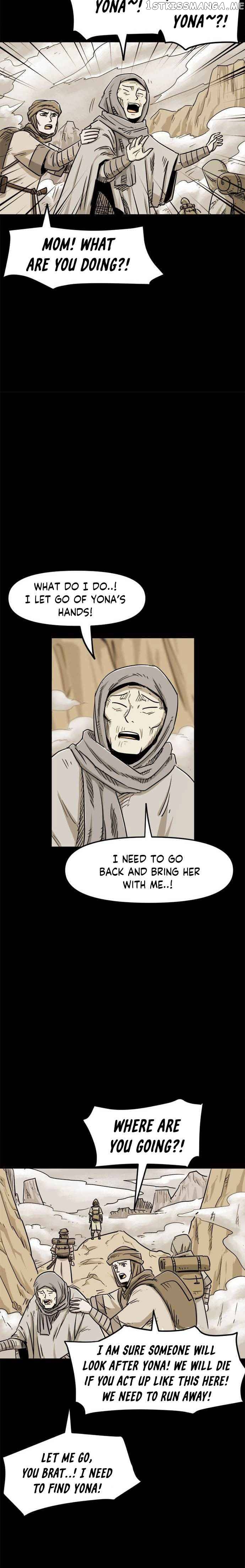 Karuna – Manga chapter 8 - page 15