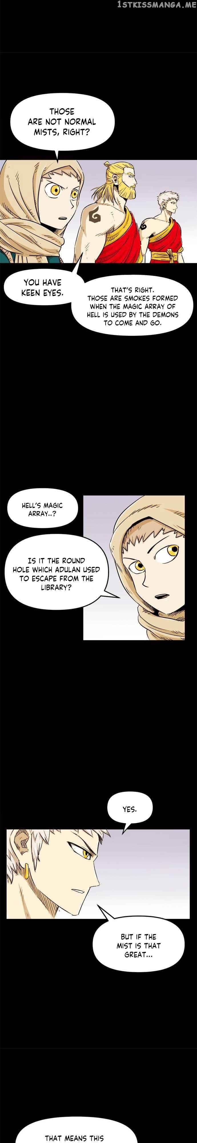 Karuna – Manga chapter 8 - page 2