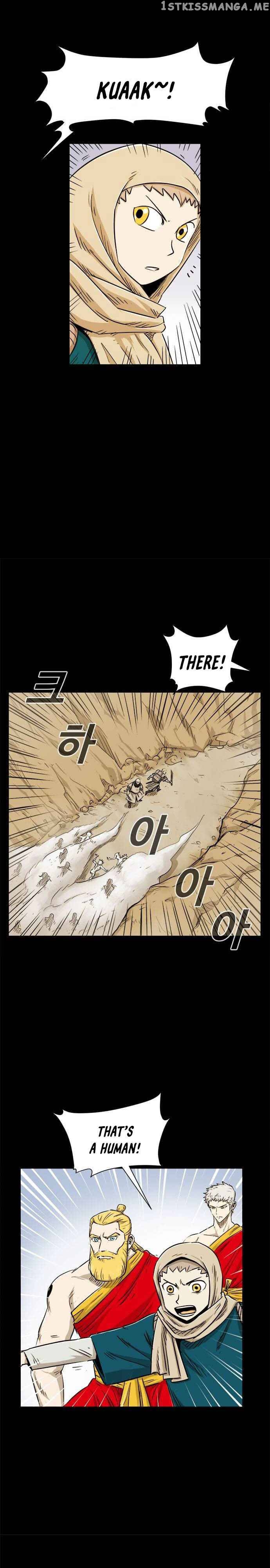 Karuna – Manga chapter 8 - page 4