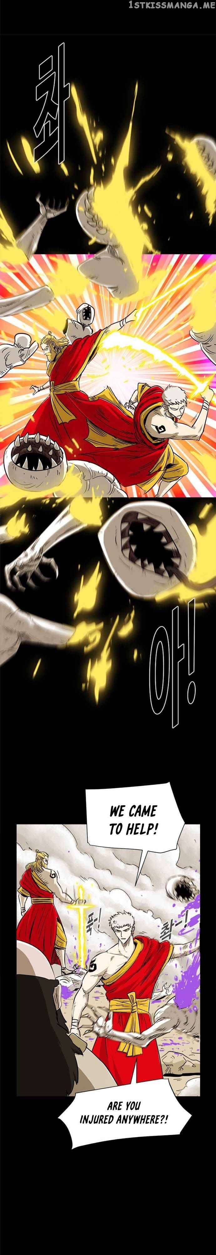 Karuna – Manga chapter 8 - page 6