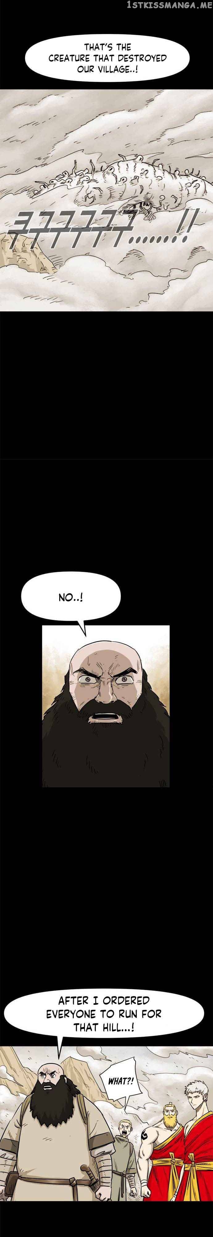 Karuna – Manga chapter 8 - page 9