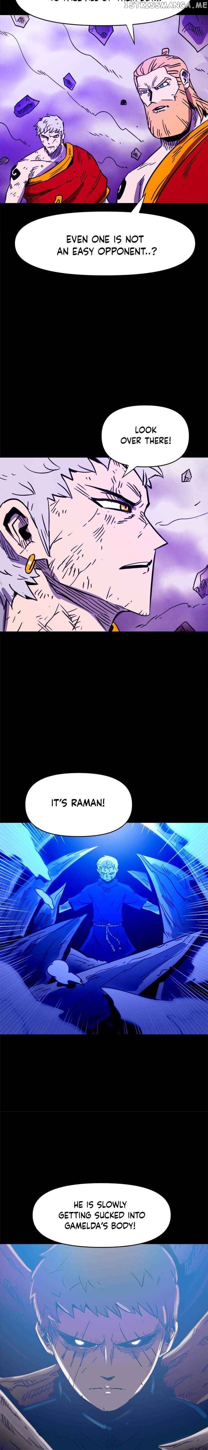 Karuna – Manga chapter 41 - page 10