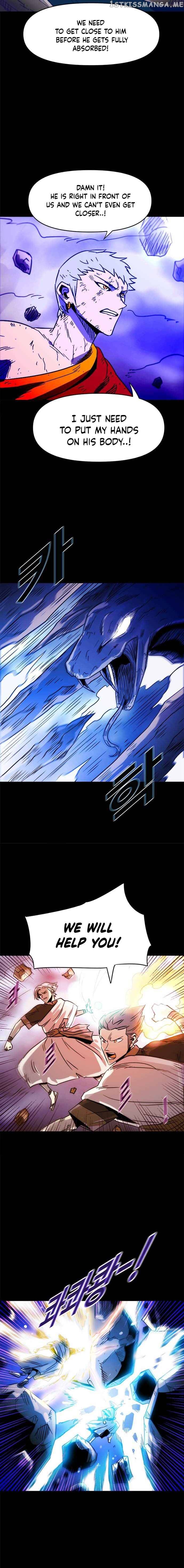 Karuna – Manga chapter 41 - page 11