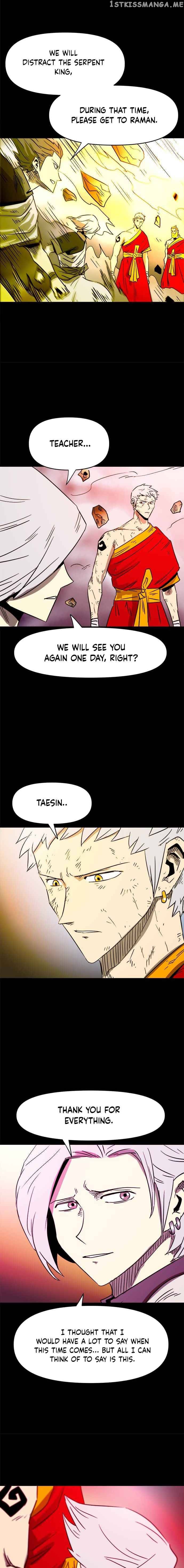 Karuna – Manga chapter 41 - page 12